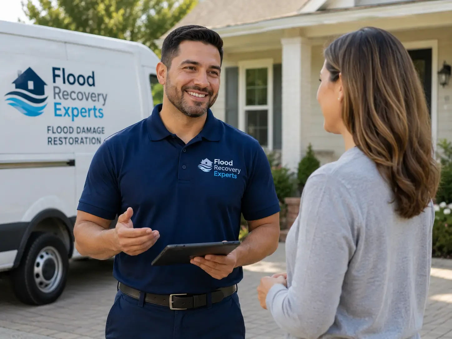 Flood Damage Cleanup Shawano, WI FAQs